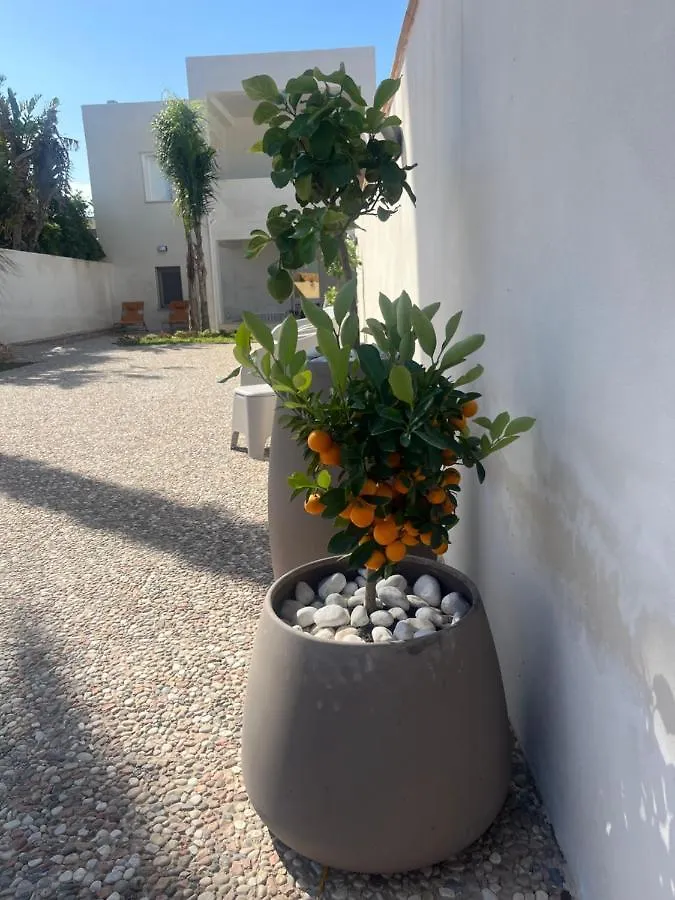 Appartamento Mare In Villa Giulia Sul Mare Marausa Italien