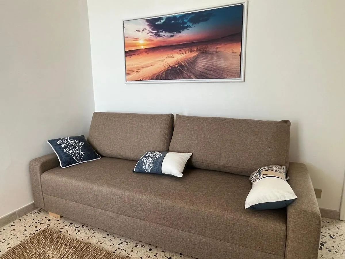 Lejlighed Appartamento Mare In Villa Giulia Sul Mare Marausa
