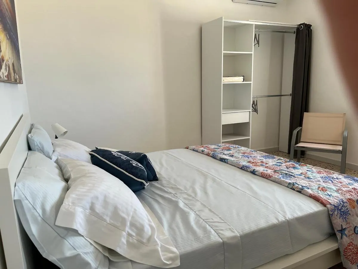 Lejlighed Appartamento Mare In Villa Giulia Sul Mare Marausa Italien