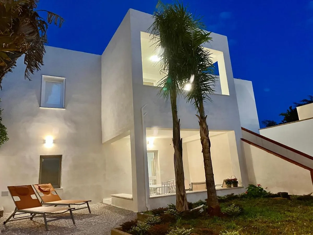 Appartamento Mare In Villa Giulia Sul Mare Marausa