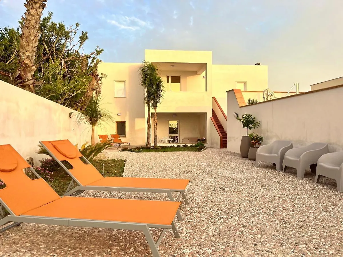 Lejlighed Appartamento Mare In Villa Giulia Sul Mare Marausa