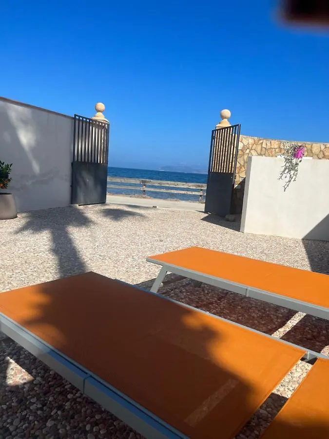 Appartamento Mare In Villa Giulia Sul Mare Marausa Lejlighed