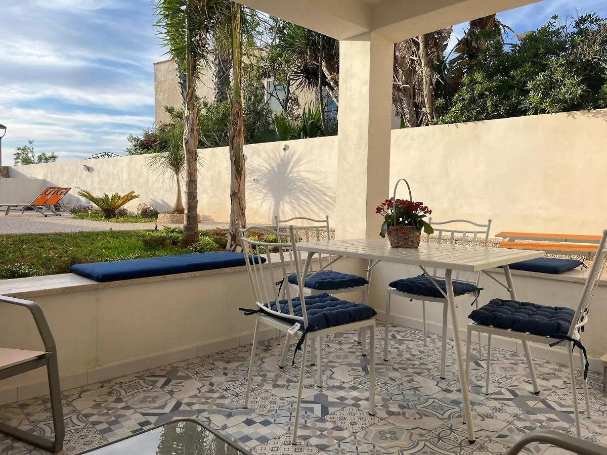 Appartamento Mare In Villa Giulia Sul Mare Marausa 0*,  Italy