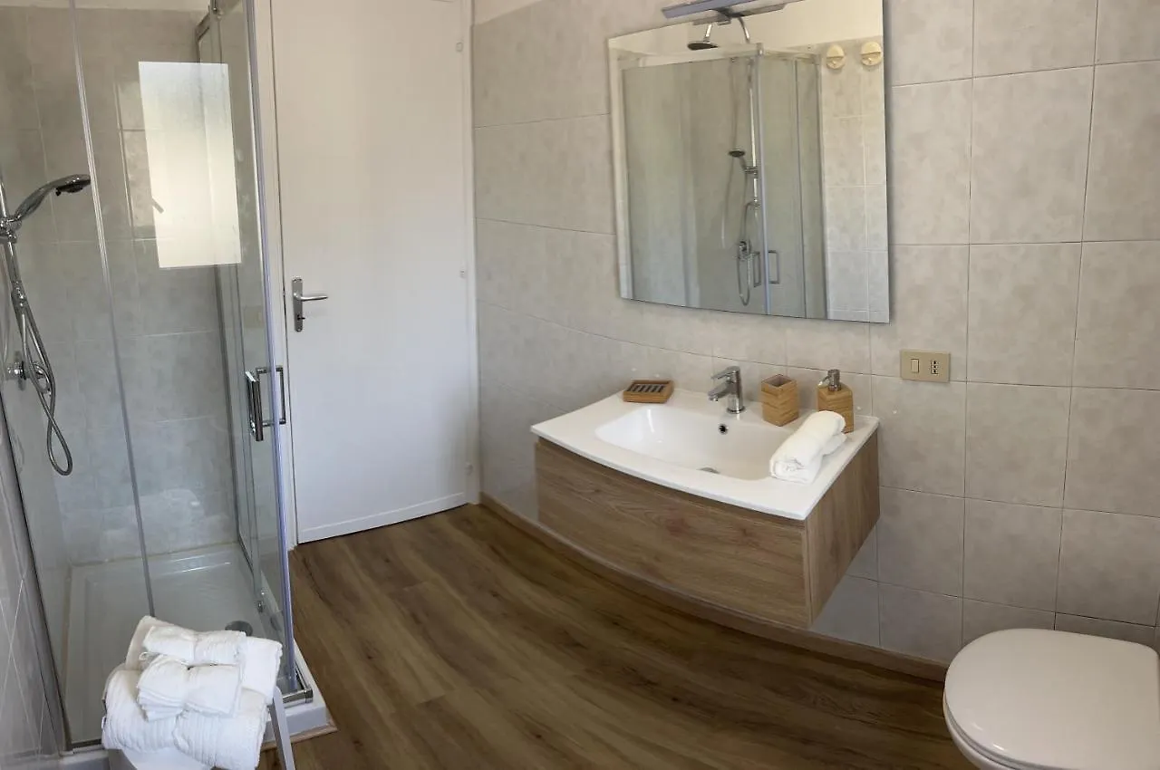 Appartamento Mare In Villa Giulia Sul Mare Marausa 0*,