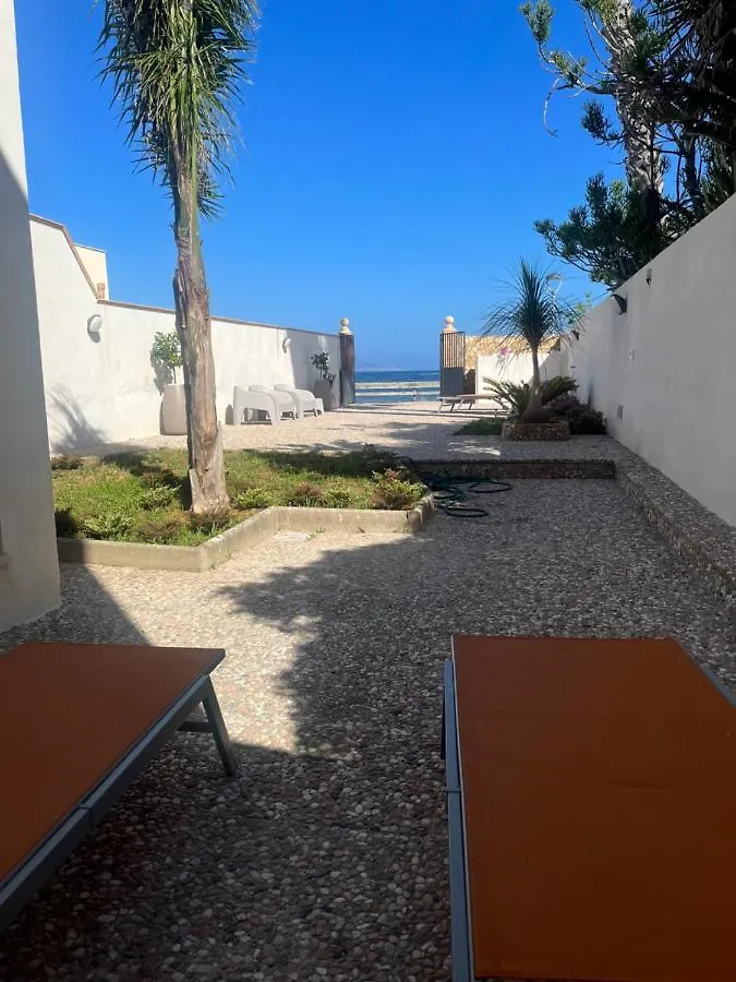 Lejlighed Appartamento Mare In Villa Giulia Sul Mare Marausa Italien