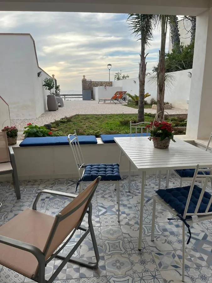 Appartamento Mare In Villa Giulia Sul Mare Marausa