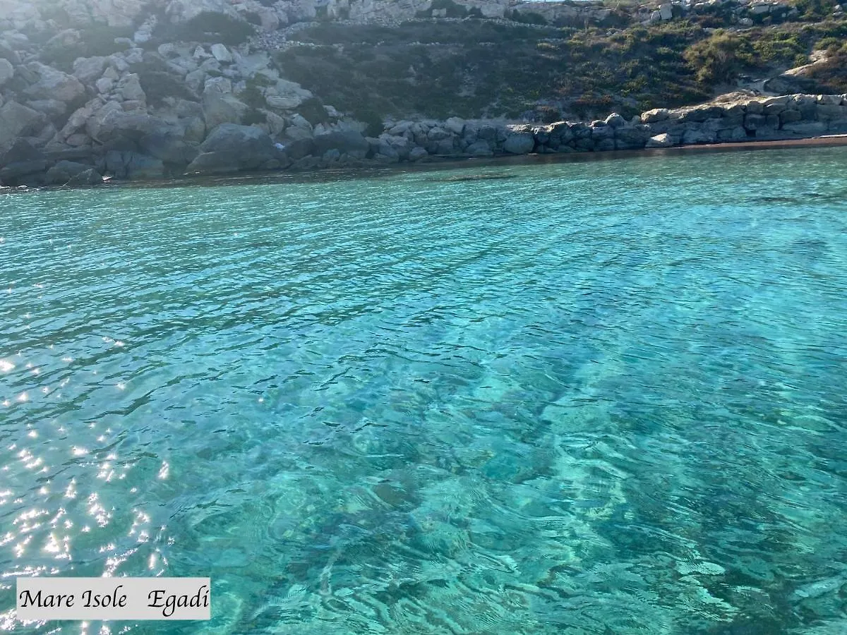 Appartamento Mare In Villa Giulia Sul Mare Marausa Italien