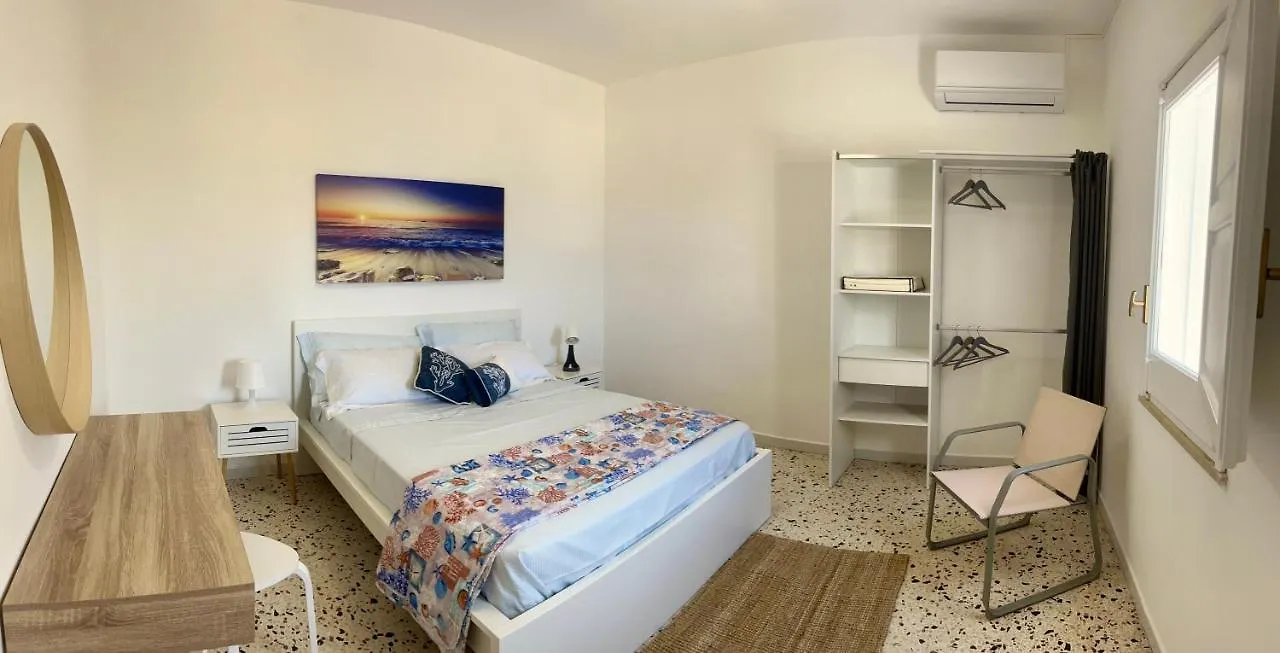 Appartamento Mare In Villa Giulia Sul Mare Marausa Apartment