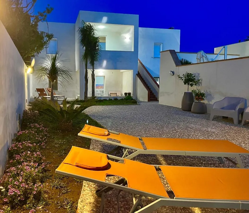 Appartamento Mare In Villa Giulia Sul Mare Marausa