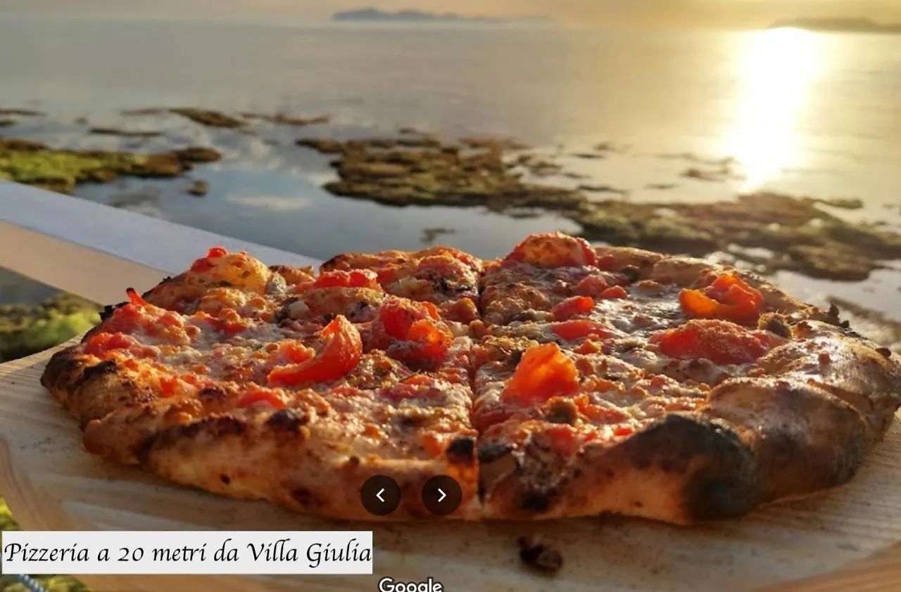 Appartamento Mare In Villa Giulia Sul Mare Marausa 0*,  Italy