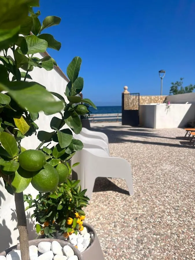 Appartamento Mare In Villa Giulia Sul Mare Marausa 0*,