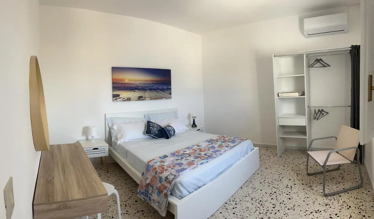 Appartamento Mare In Villa Giulia Sul Mare Marausa