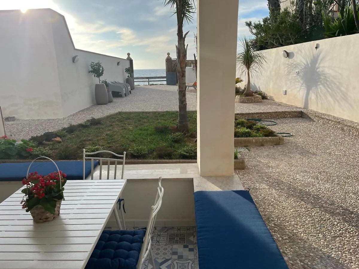 Lejlighed Appartamento Mare In Villa Giulia Sul Mare Marausa