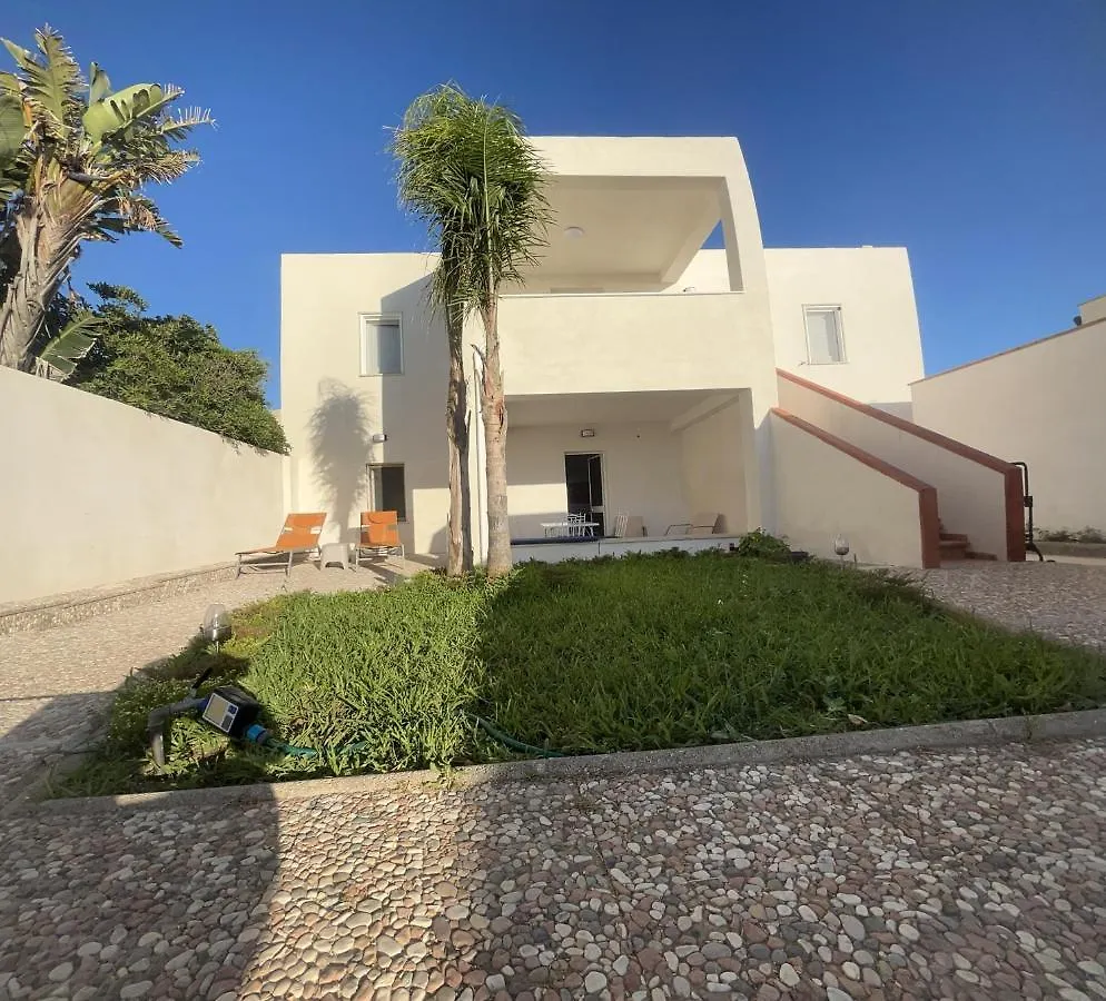 Appartamento Mare In Villa Giulia Sul Mare Marausa 0*,