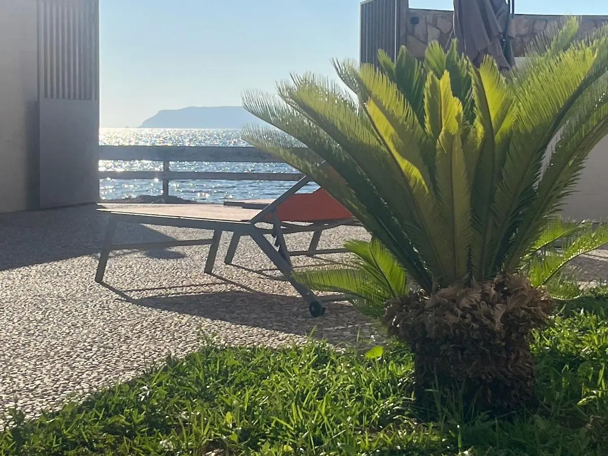 Appartamento Mare In Villa Giulia Sul Mare Marausa Lejlighed