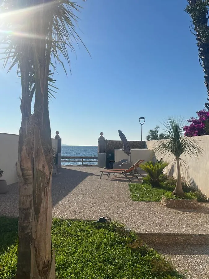 Lejlighed Appartamento Mare In Villa Giulia Sul Mare Marausa