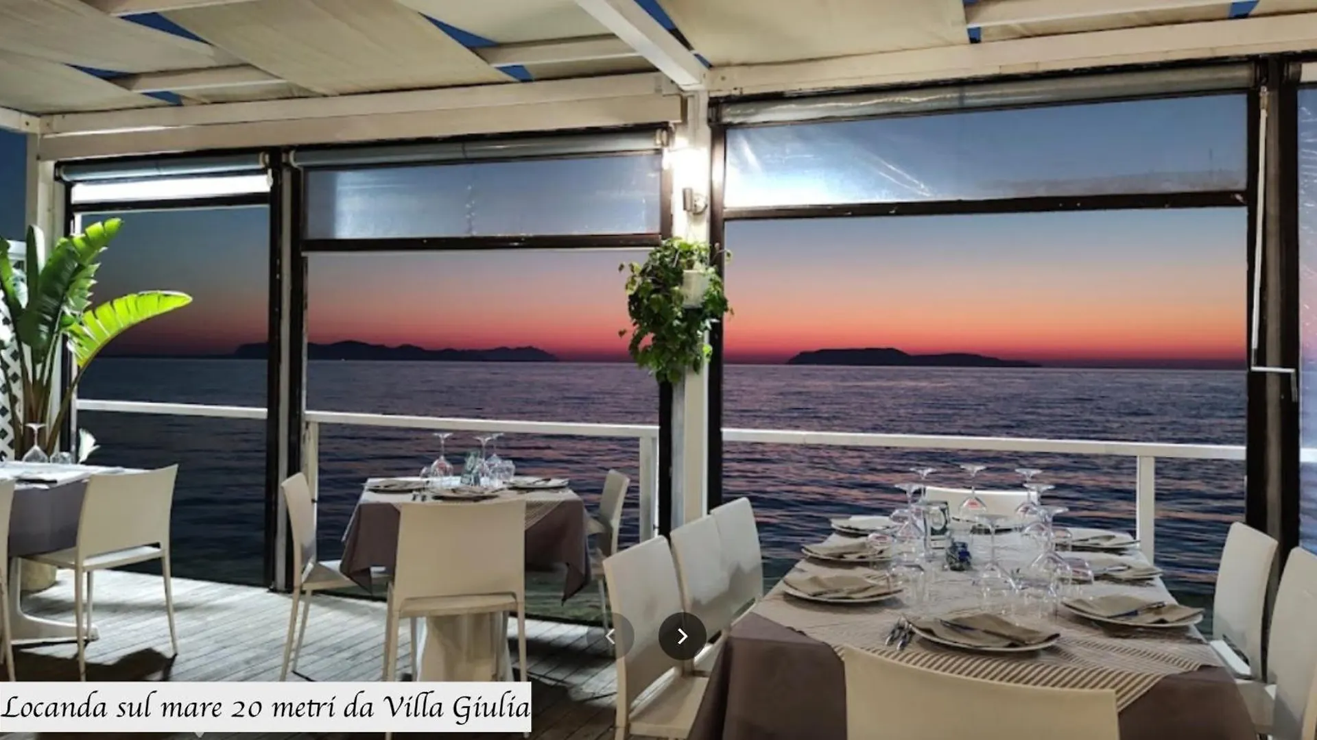 Apartment Appartamento Mare In Villa Giulia Sul Mare Marausa Italy