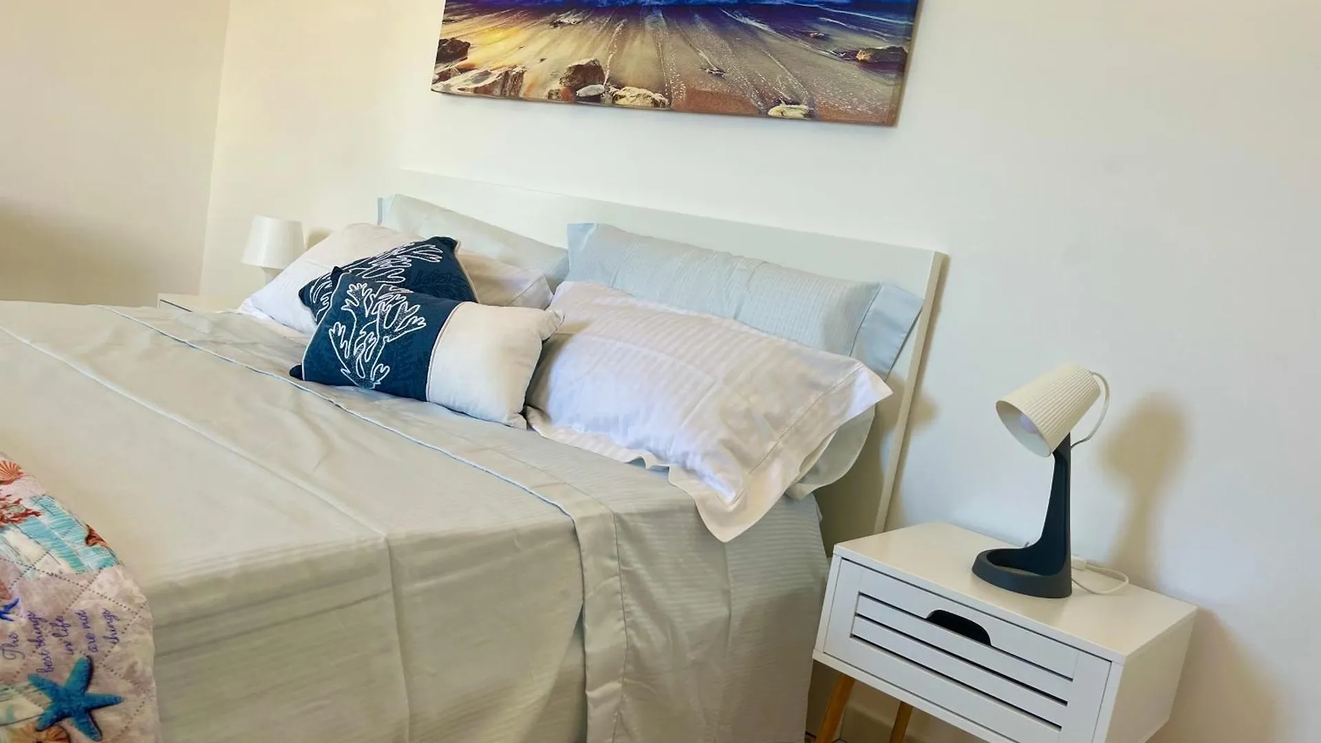 Apartment Appartamento Mare In Villa Giulia Sul Mare Marausa