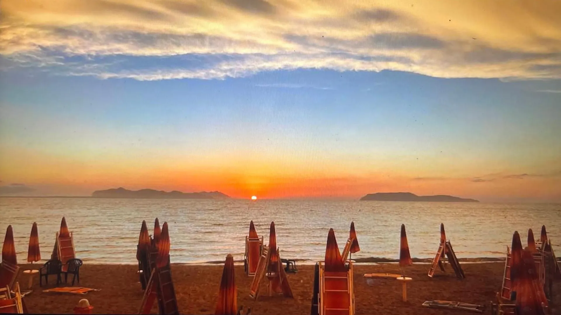 Appartamento Mare In Villa Giulia Sul Mare Marausa Apartment