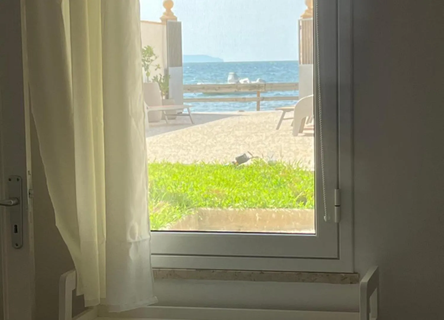 Apartment Appartamento Mare In Villa Giulia Sul Mare Marausa