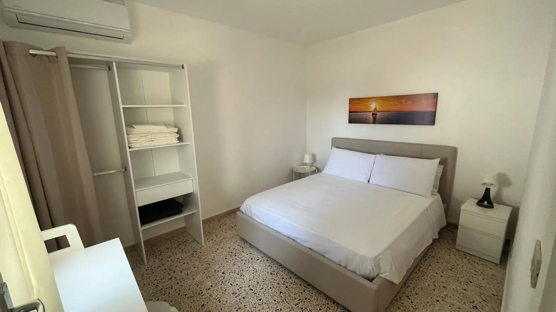 Appartamento Mare In Villa Giulia Sul Mare Marausa Apartment