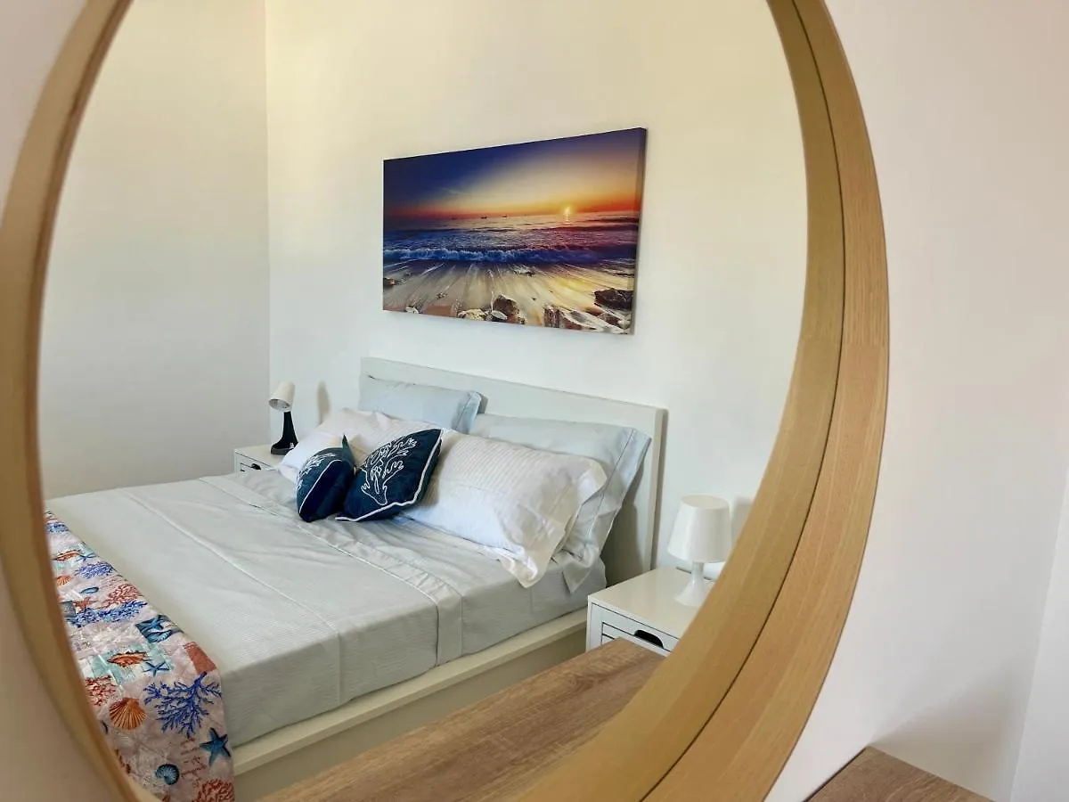 Appartamento Mare In Villa Giulia Sul Mare Marausa