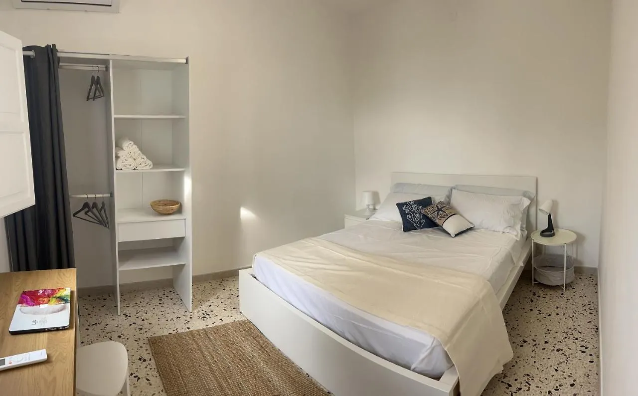 Appartamento Mare In Villa Giulia Sul Mare Marausa Italy