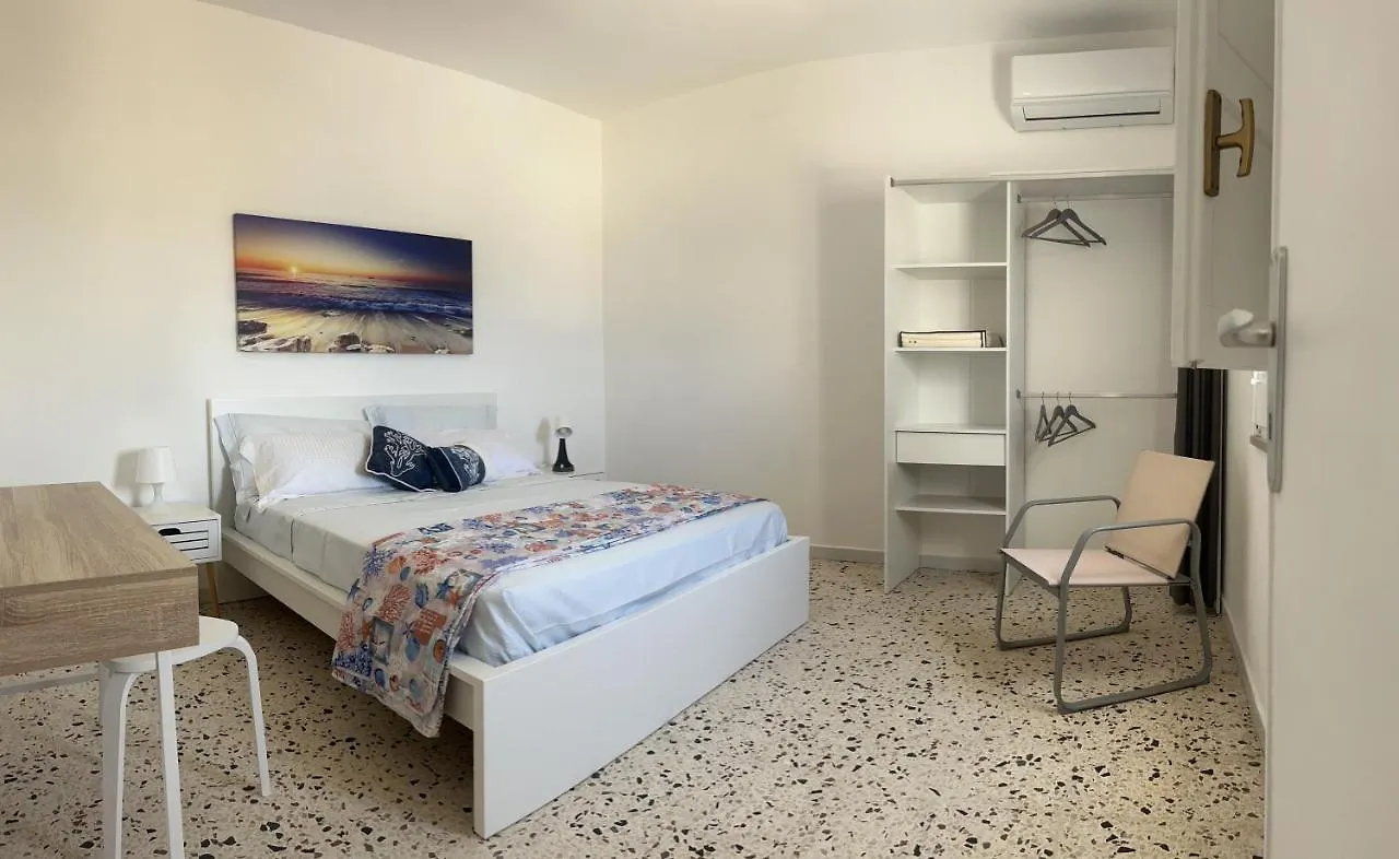 Appartamento Mare In Villa Giulia Sul Mare Marausa