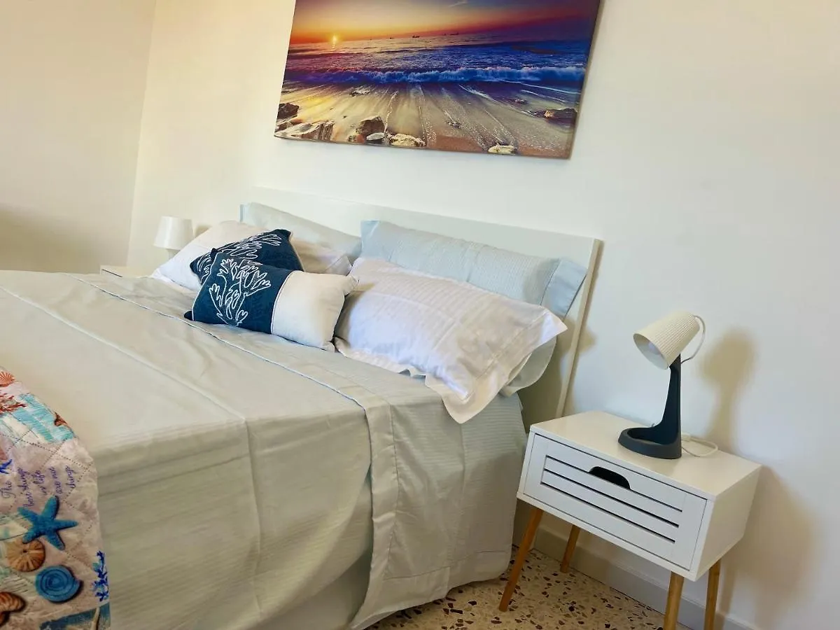 Appartamento Mare In Villa Giulia Sul Mare Marausa 0*,