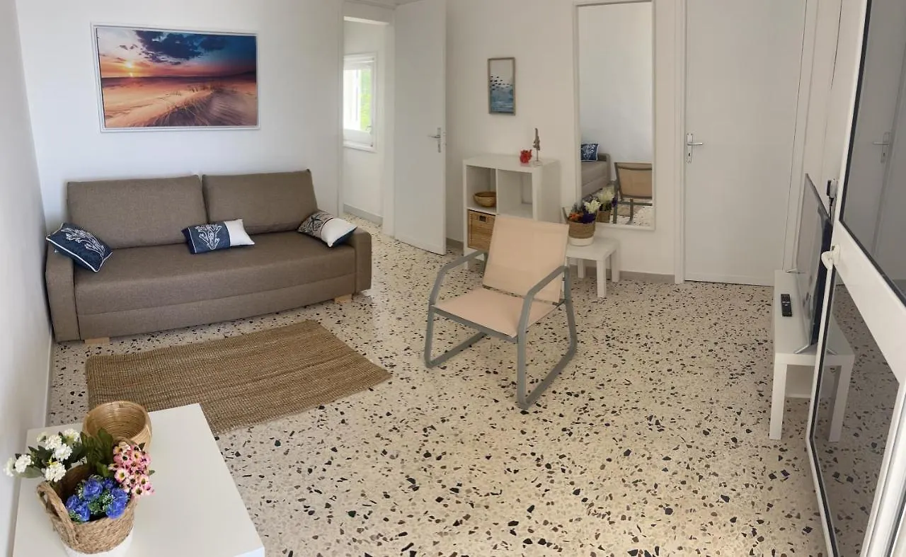 Appartamento Mare In Villa Giulia Sul Mare Marausa